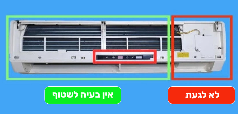 מכונת שטיפה בלחץ מים גבוה