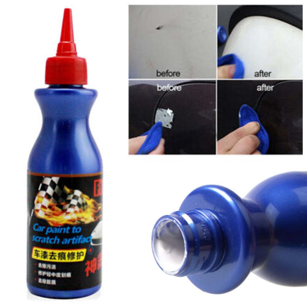 best deep scratch remover for cars