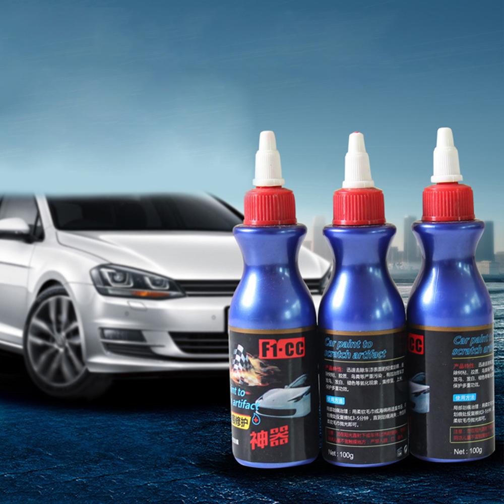 best scratch remover for car